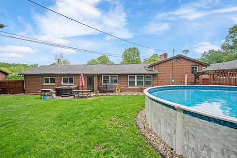 Tiny photo for 1221 Jayne Drive, Kokomo, IN 46902 (MLS # 202620464)