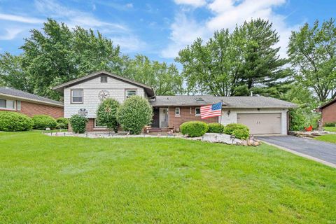 Tiny photo for 1221 Jayne Drive, Kokomo, IN 46902 (MLS # 202620464)