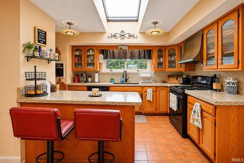 Tiny photo for 1221 Jayne Drive, Kokomo, IN 46902 (MLS # 202620464)