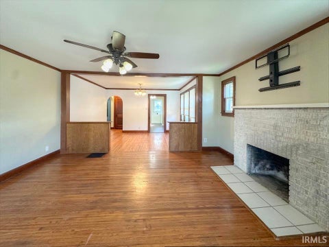 Tiny photo for 109 E RICKETTS Street, Kokomo, IN 46902 (MLS # 202641561)