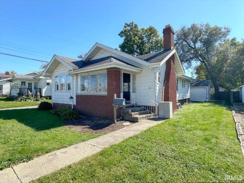 Tiny photo for 109 E RICKETTS Street, Kokomo, IN 46902 (MLS # 202641561)
