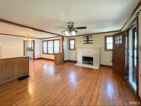 Tiny photo for 109 E RICKETTS Street, Kokomo, IN 46902 (MLS # 202641561)