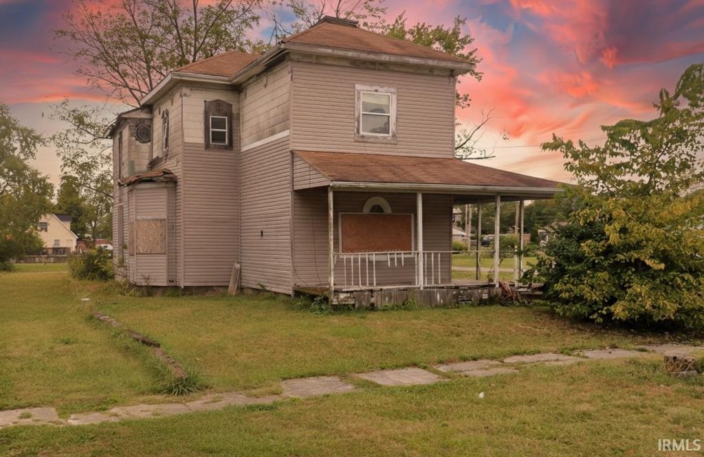 Photo of 401 S columbia Street, Union City, IN 47390 (MLS # 202548044)