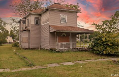 Photo of 401 S columbia Street, Union City, IN 47390 (MLS # 202548044)