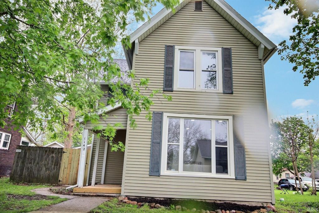 Photo of 1142 Salamonie Avenue, Huntington, IN 46750 (MLS # 202617616)