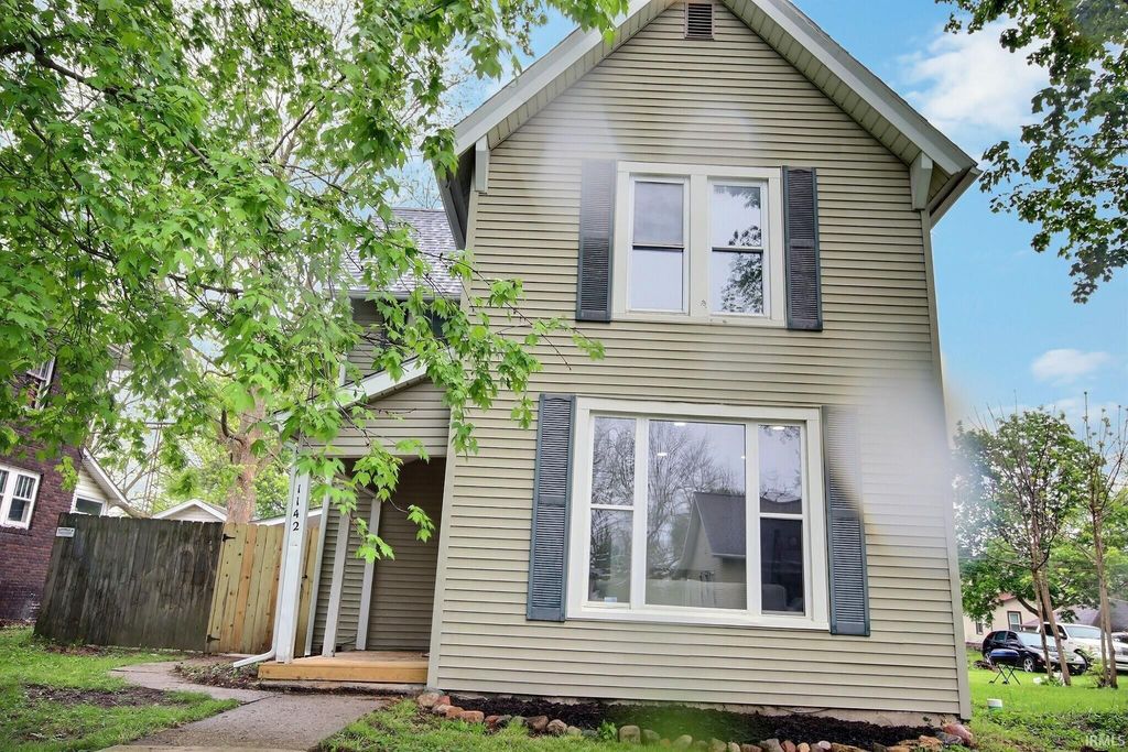 Photo of 1142 Salamonie Avenue, Huntington, IN 46750 (MLS # 202617616)