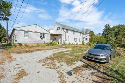 Tiny photo for 371 & 383 W 12th Street, Peru, IN 46970 (MLS # 202547048)