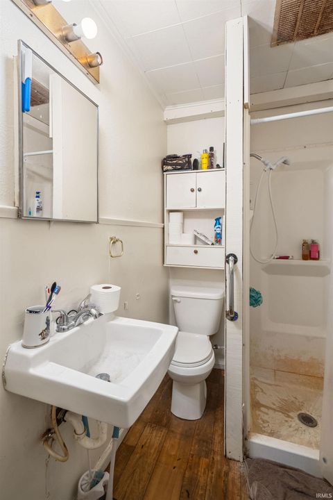 Tiny photo for 371 & 383 W 12th Street, Peru, IN 46970 (MLS # 202547048)