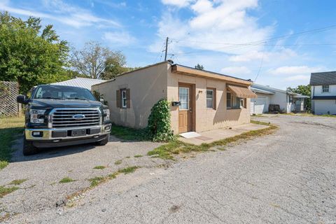 Tiny photo for 371 & 383 W 12th Street, Peru, IN 46970 (MLS # 202547048)