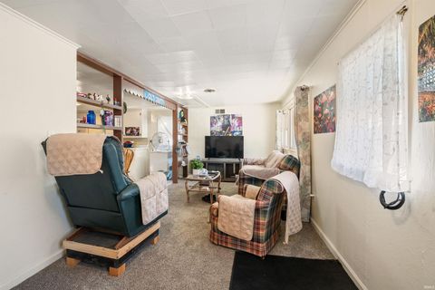 Tiny photo for 371 & 383 W 12th Street, Peru, IN 46970 (MLS # 202547048)