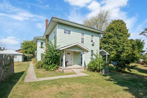 Tiny photo for 371 & 383 W 12th Street, Peru, IN 46970 (MLS # 202547048)