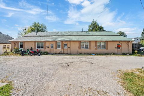 Tiny photo for 371 & 383 W 12th Street, Peru, IN 46970 (MLS # 202547048)