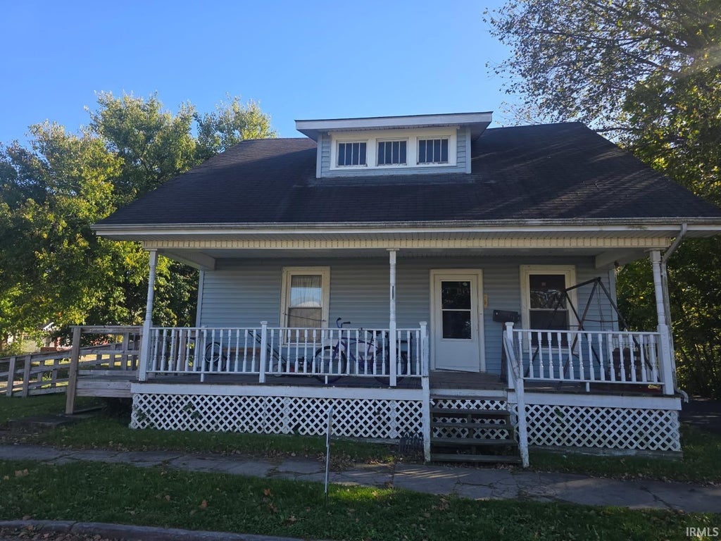 Photo of 413 W 6TH Street, Marion, IN 46953 (MLS # 202642153)