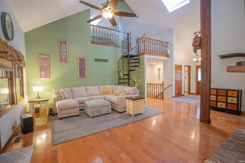 Tiny photo for 8400 Kirkridge Bluff, Lafayette, IN 47905 (MLS # 202543810)