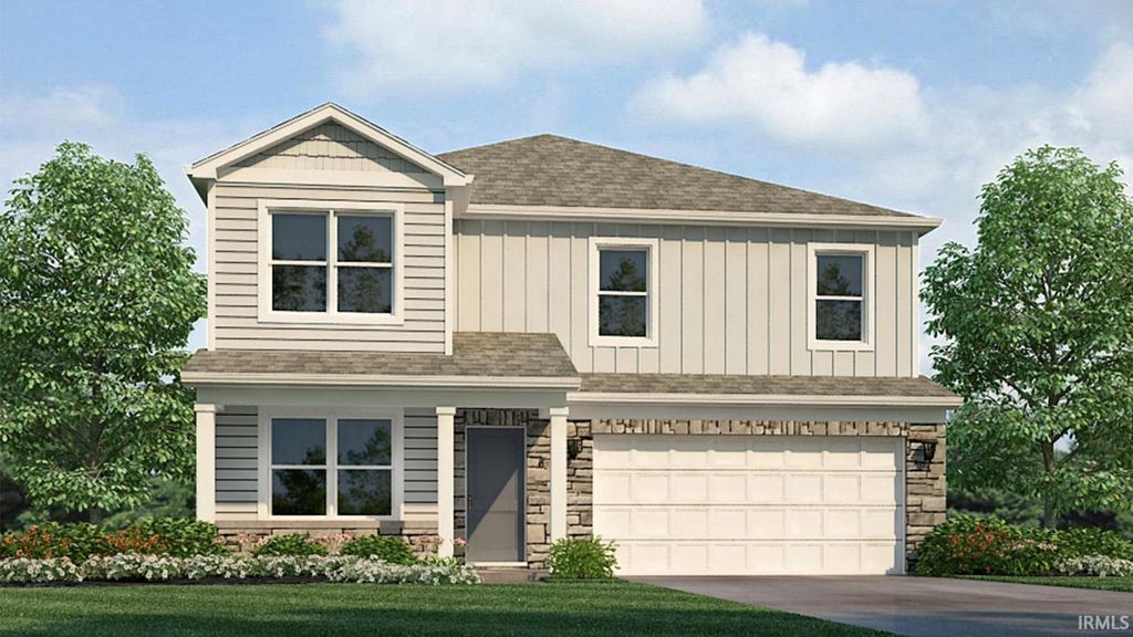 Photo of 2882 Greenville Court, Warsaw, IN 46582 (MLS # 202601567)