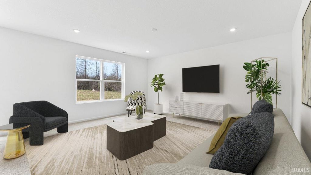 Photo of 2882 Greenville Court, Warsaw, IN 46582 (MLS # 202601567)