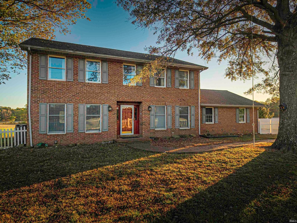 Photo of 4855 W State Route 62, Boonville, IN 47630 (MLS # 202644743)