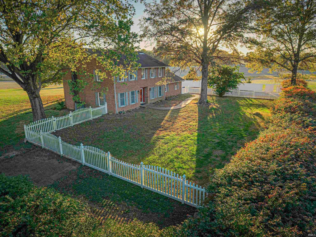 Photo of 4855 W State Route 62, Boonville, IN 47630 (MLS # 202644743)