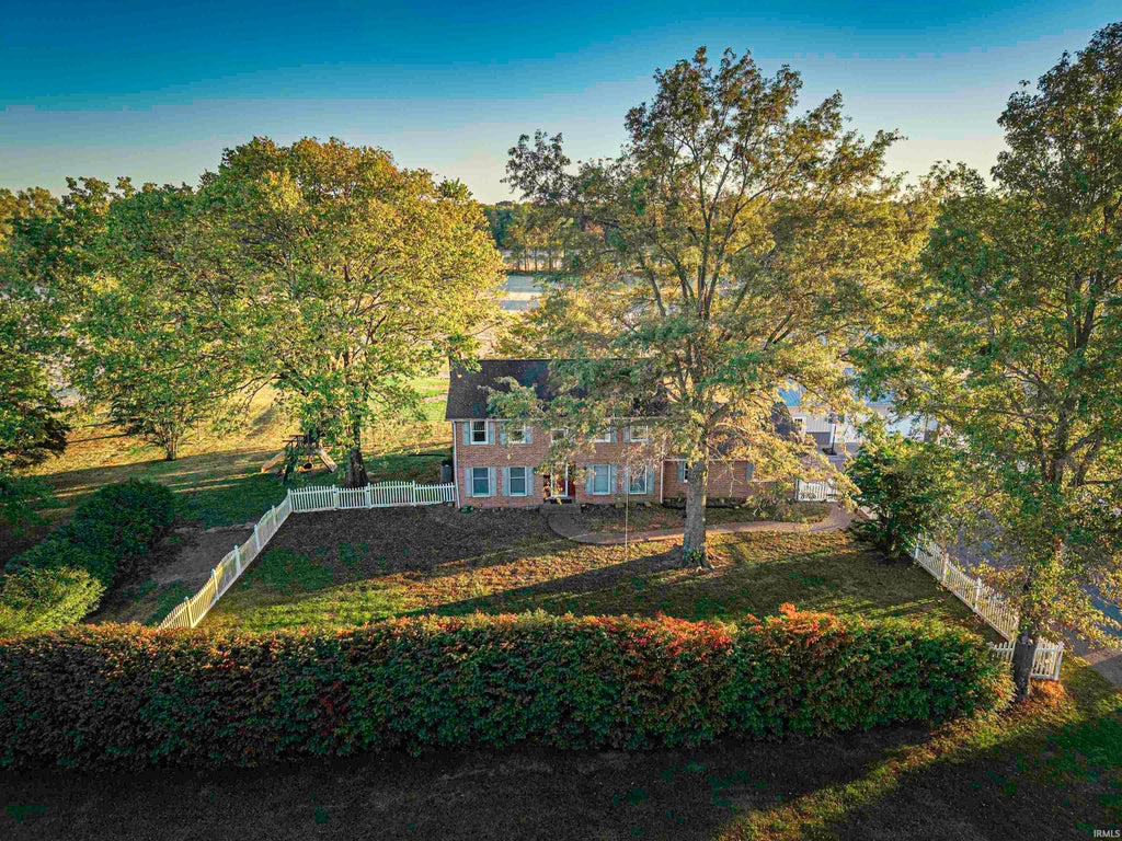 Photo of 4855 W State Route 62, Boonville, IN 47630 (MLS # 202644743)