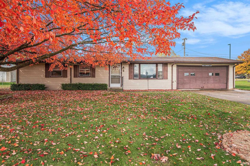 Photo of 4 Butternut Court, Bristol, IN 46507 (MLS # 202544362)