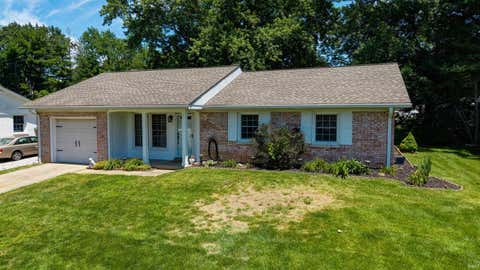 Tiny photo for 2621 Meadow Lark Lane, Evansville, IN 47720 (MLS # 202622032)
