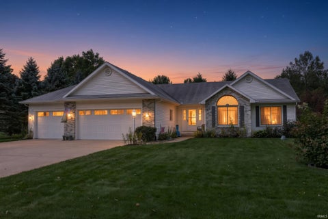 Tiny photo for 53199 Pine Brook Dr. DR, Bristol, IN 46517 (MLS # 202637894)