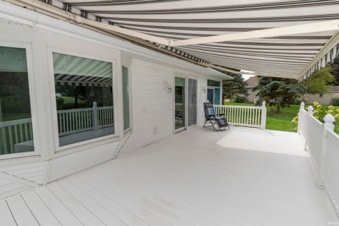 Tiny photo for 53199 Pine Brook Dr. DR, Bristol, IN 46517 (MLS # 202637894)