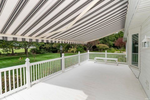 Tiny photo for 53199 Pine Brook Dr. DR, Bristol, IN 46517 (MLS # 202637894)
