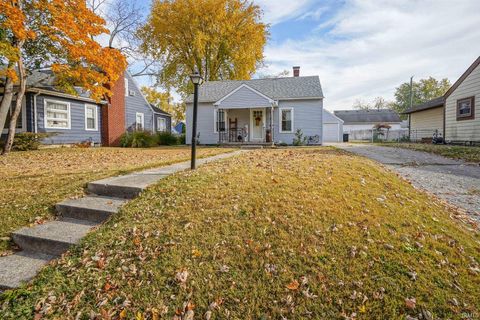 Tiny photo for 413 S 29th Street, Lafayette, IN 47904 (MLS # 202545044)