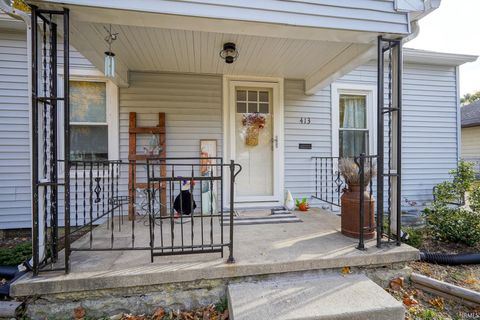 Tiny photo for 413 S 29th Street, Lafayette, IN 47904 (MLS # 202545044)