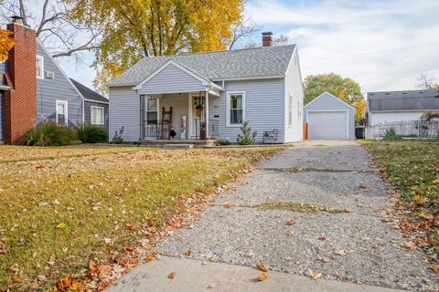 Tiny photo for 413 S 29th Street, Lafayette, IN 47904 (MLS # 202545044)
