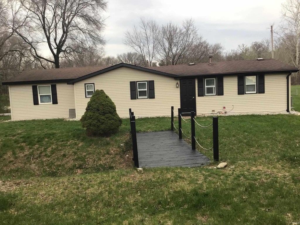 Photo of 4358 S 250 E, Knox, IN 46534 (MLS # 202635421)