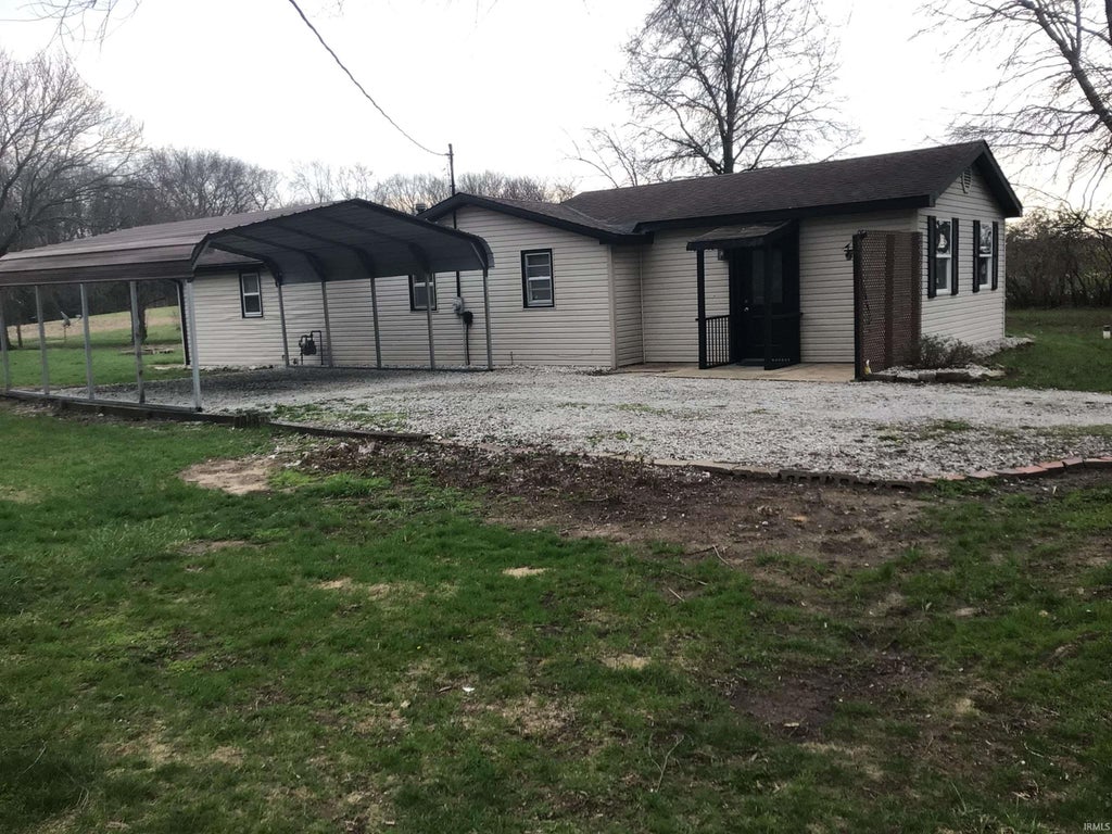 Photo of 4358 S 250 E, Knox, IN 46534 (MLS # 202635421)