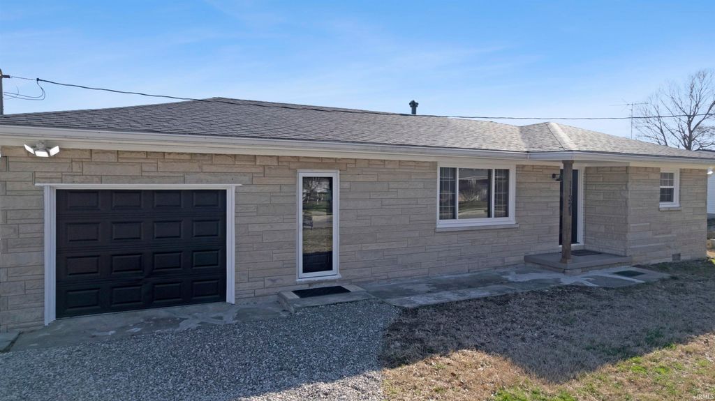 Photo of 11321 North Street, Cynthiana, IN 47612 (MLS # 202603895)