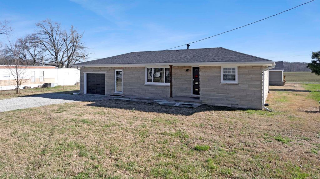 Photo of 11321 North Street, Cynthiana, IN 47612 (MLS # 202603895)