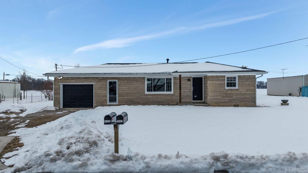 Photo of 11321 North Street, Cynthiana, IN 47612 (MLS # 202603895)