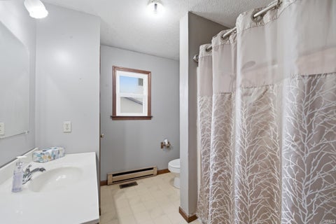 Tiny photo for 1528 MICHIGAN Road, Burlington, IN 46915 (MLS # 202637341)