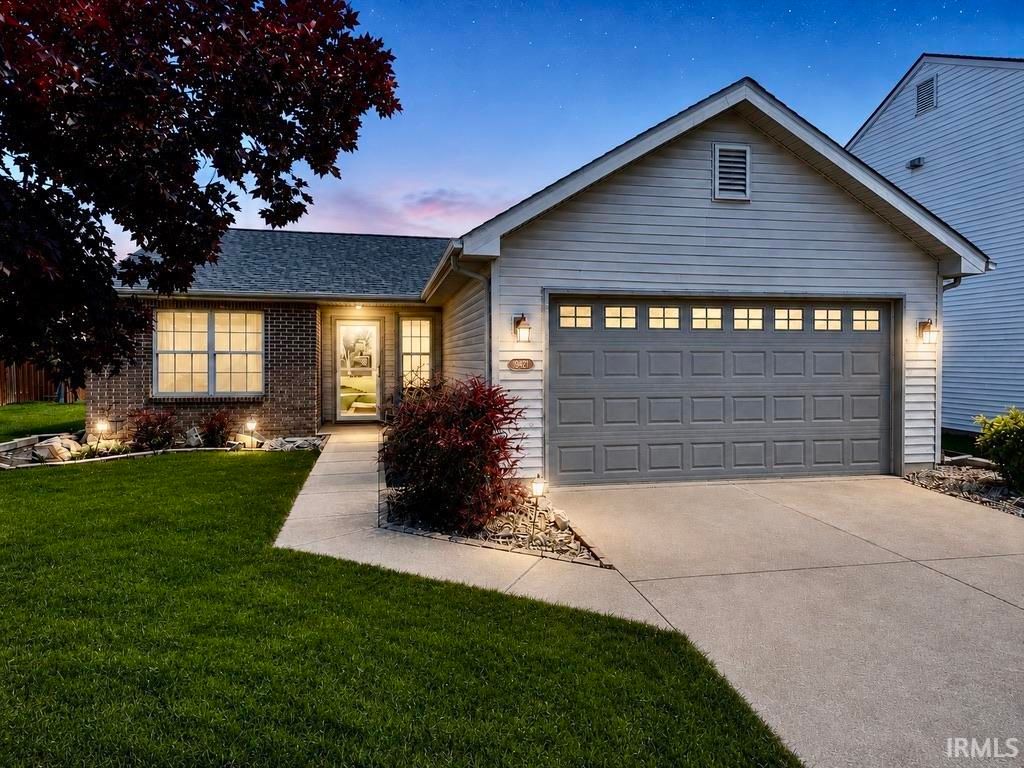 Photo of 7421 Monique Drive, Fort Wayne, IN 46835 (MLS # 202619869)