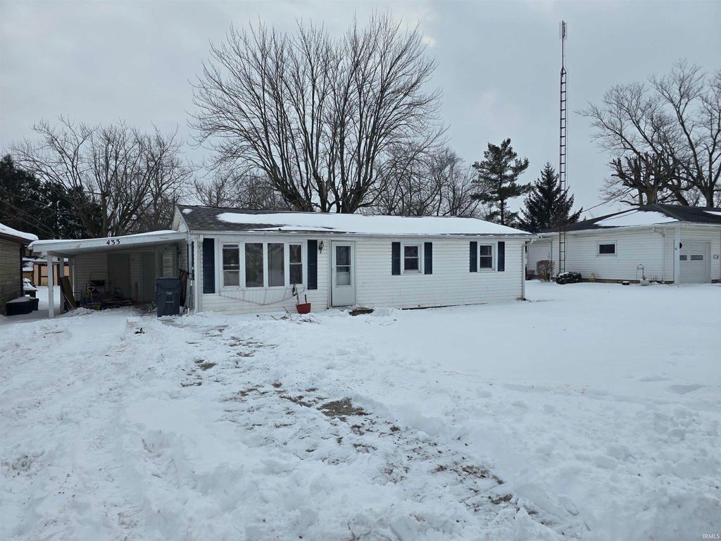 Photo of 510 W Henderson Street, Montpelier, IN 47359 (MLS # 202603101)