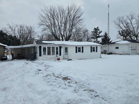 Photo of 510 W Henderson Street, Montpelier, IN 47359 (MLS # 202603101)