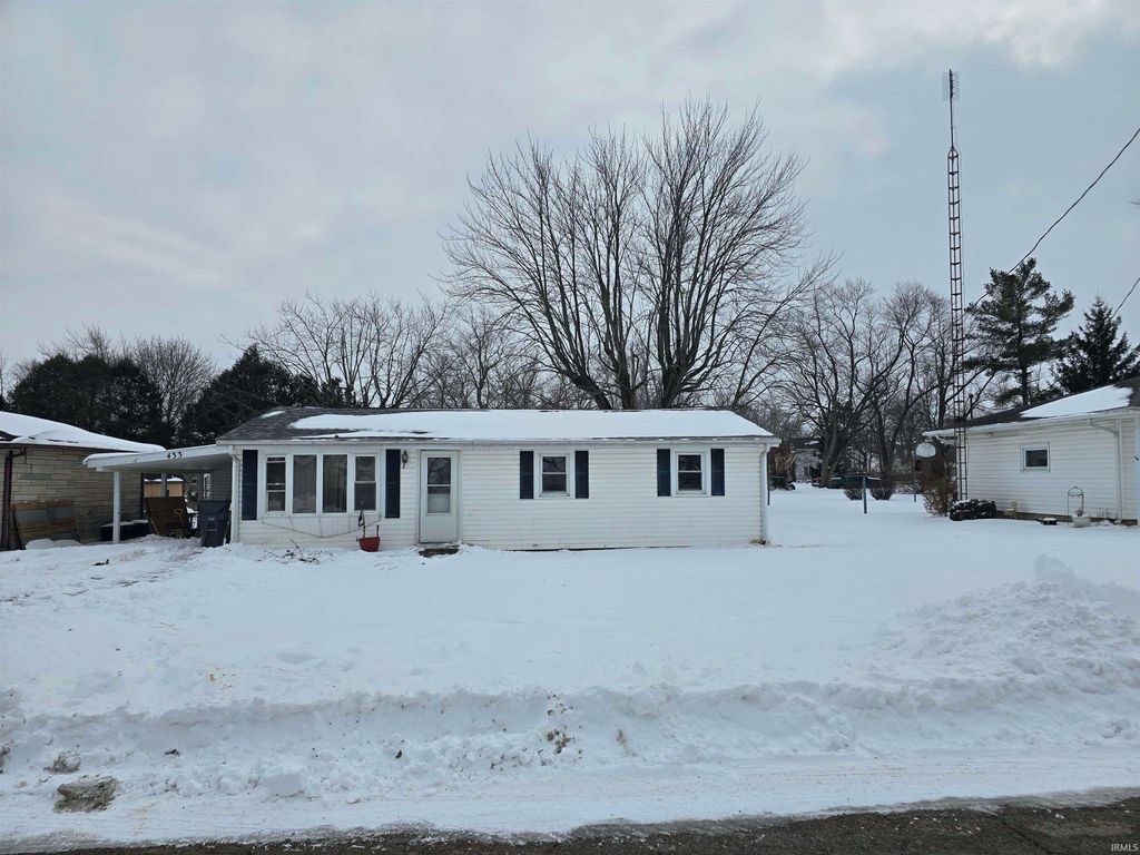 Photo of 510 W Henderson Street, Montpelier, IN 47359 (MLS # 202603101)