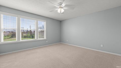 Tiny photo for 5436 W Hoge Drive, Bloomington, IN 47403 (MLS # 202612511)