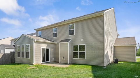 Tiny photo for 5436 W Hoge Drive, Bloomington, IN 47403 (MLS # 202612511)