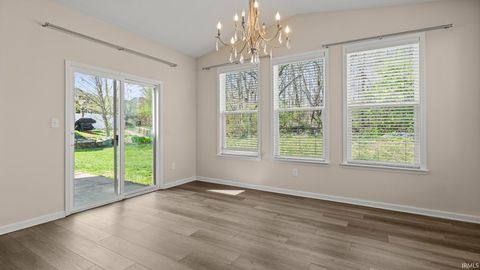 Tiny photo for 5436 W Hoge Drive, Bloomington, IN 47403 (MLS # 202612511)