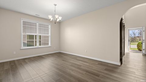 Tiny photo for 5436 W Hoge Drive, Bloomington, IN 47403 (MLS # 202612511)