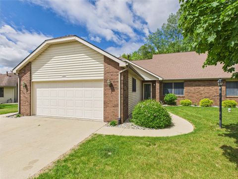 1205 Lakewood Hills Drive, Warsaw, IN 46580 - #: 202518324