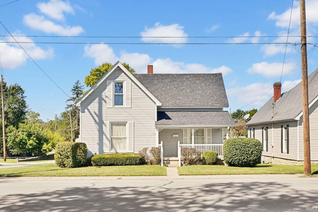 Photo of 2127 Washington Avenue, Bedford, IN 47421 (MLS # 202541032)