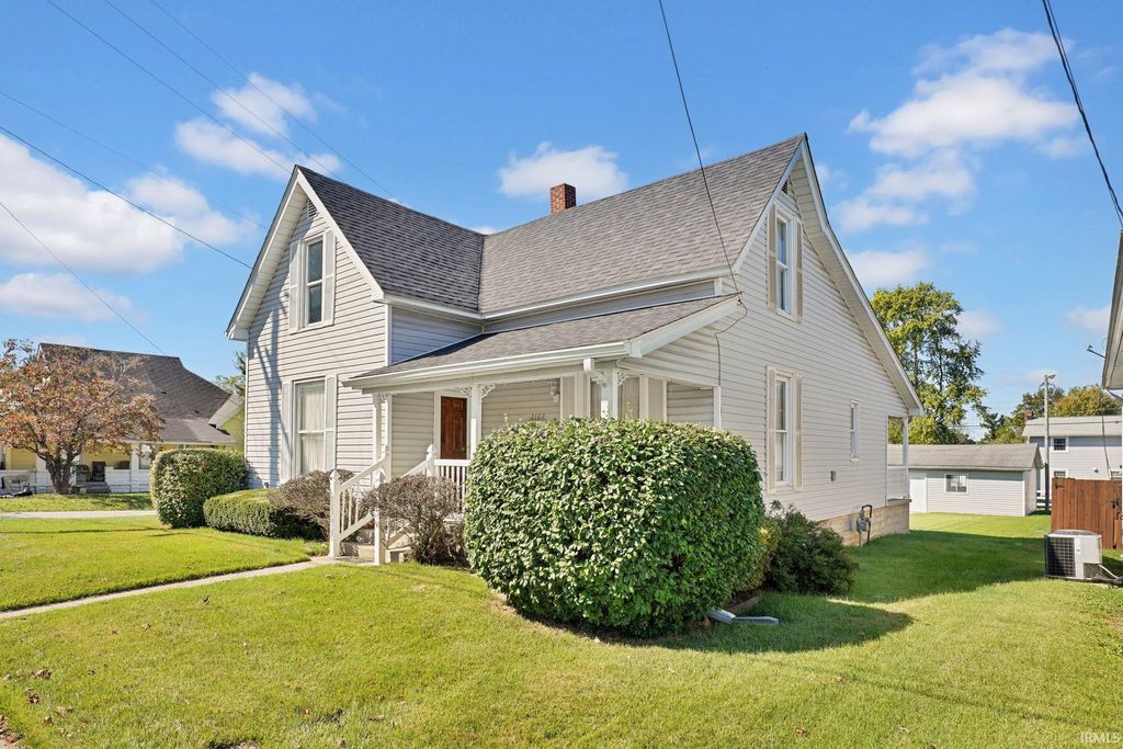 Photo of 2127 Washington Avenue, Bedford, IN 47421 (MLS # 202541032)