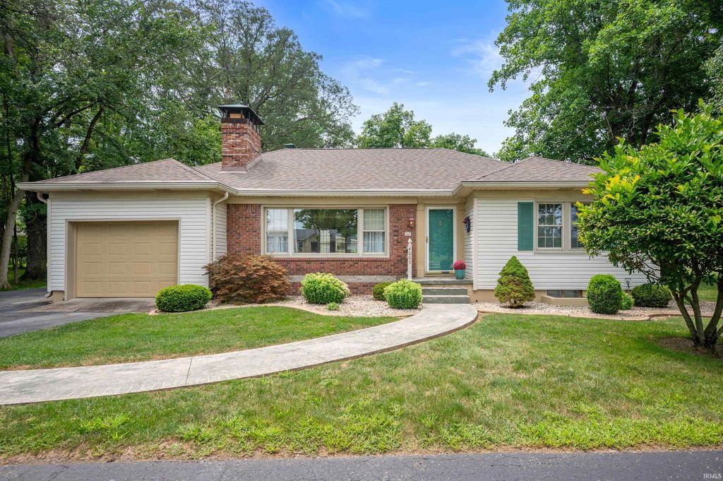 Photo of 4005 S Memorial Drive, New Castle, IN 47362 (MLS # 202600806)