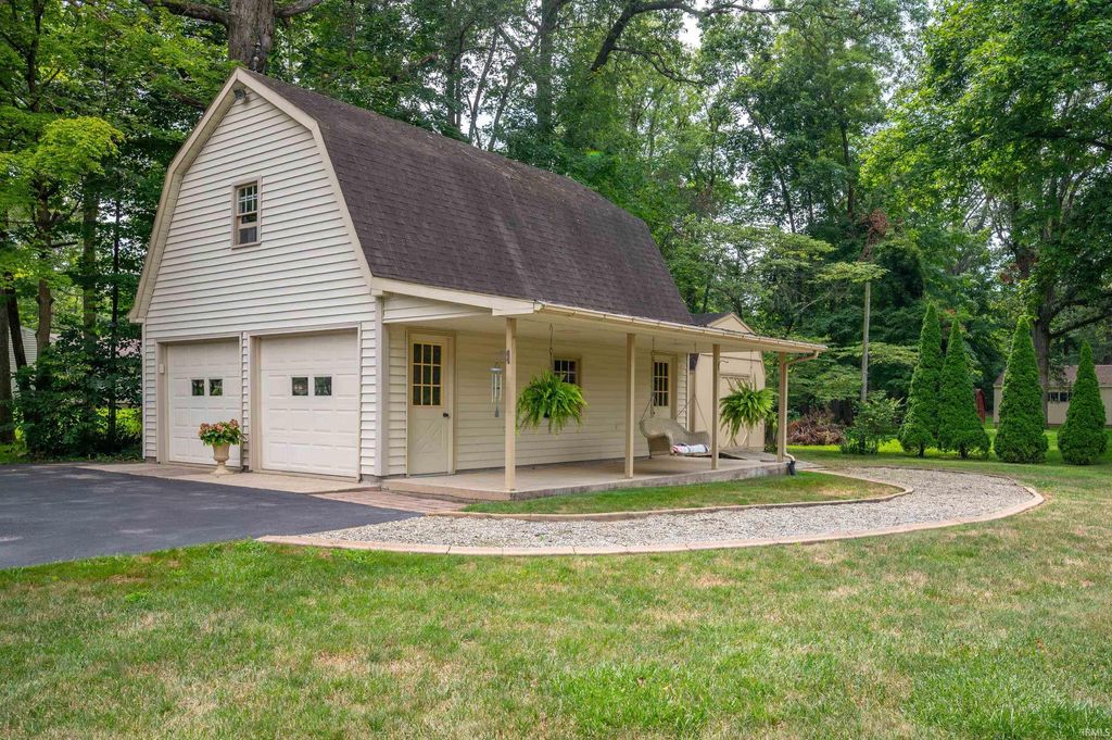 Photo of 4005 S Memorial Drive, New Castle, IN 47362 (MLS # 202600806)